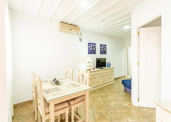 Apartamentos Casamonteymar