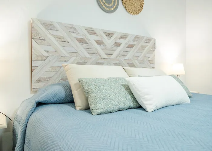 Apartamentos Casamonteymar