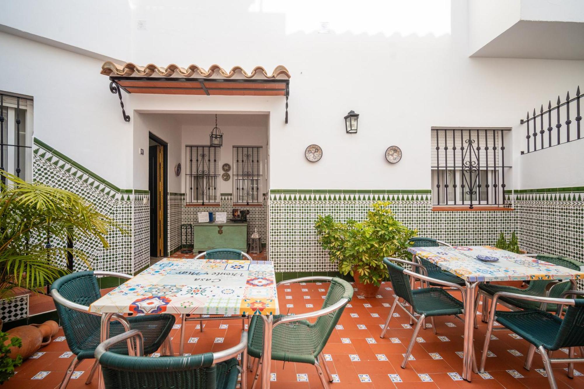 Casamonteymar Appartement Vejer de la Frontera