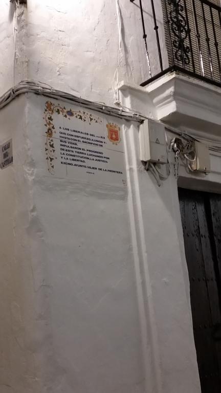 Casamonteymar Appartement Vejer de la Frontera